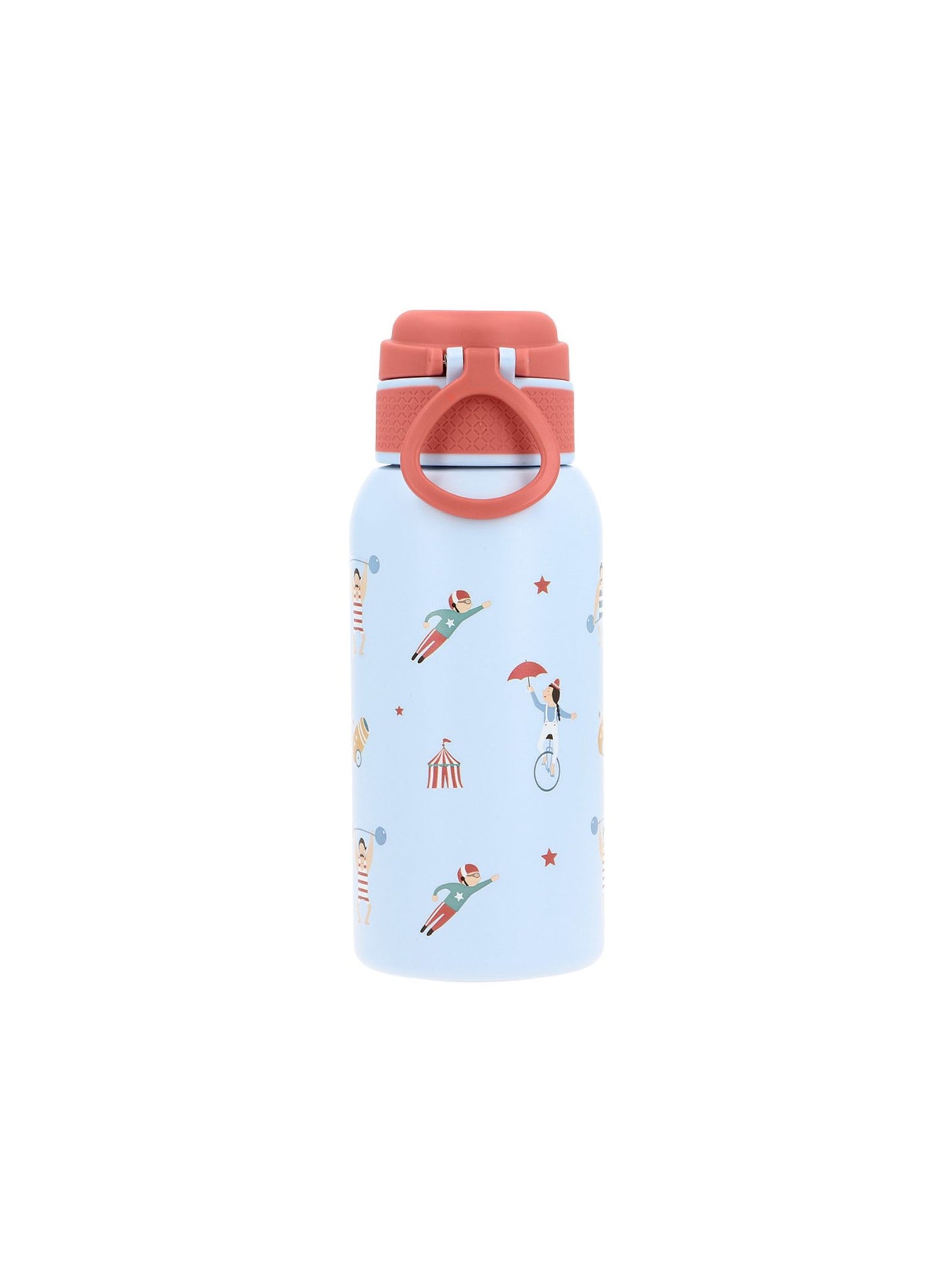 BOTELLA ACERO TÉRMICA CIRCUS SHOW 500ml Tutete KIDSME