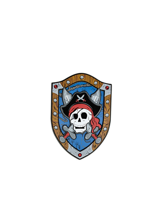 ESCUDO CAPITÁN PIRATA Great Pretenders KIDSME