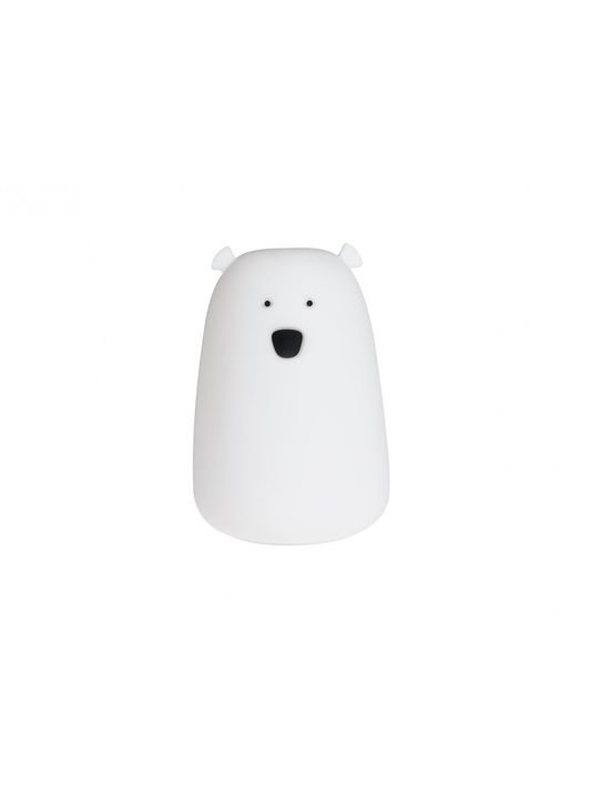 LÁMPARA SILICONA TEO BEAR Little L KIDSME