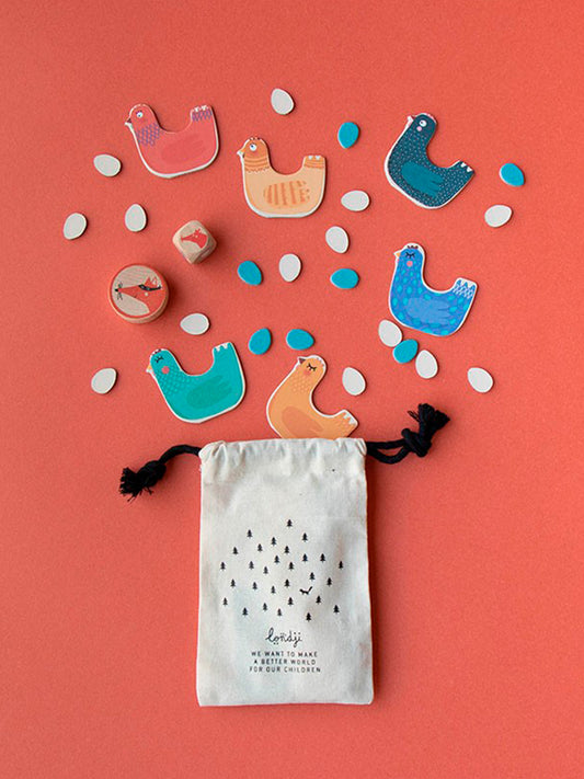 CLUCK, CLUCK! THE FOX! POCKET