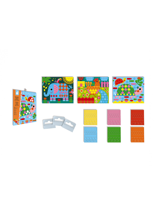 MOSAICOS ANIMALES Janod KIDSME