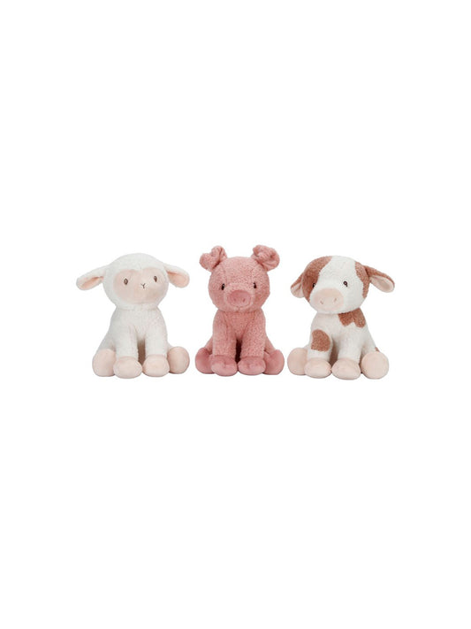 VACA GRANJA 25 CM Little dutch KIDSME