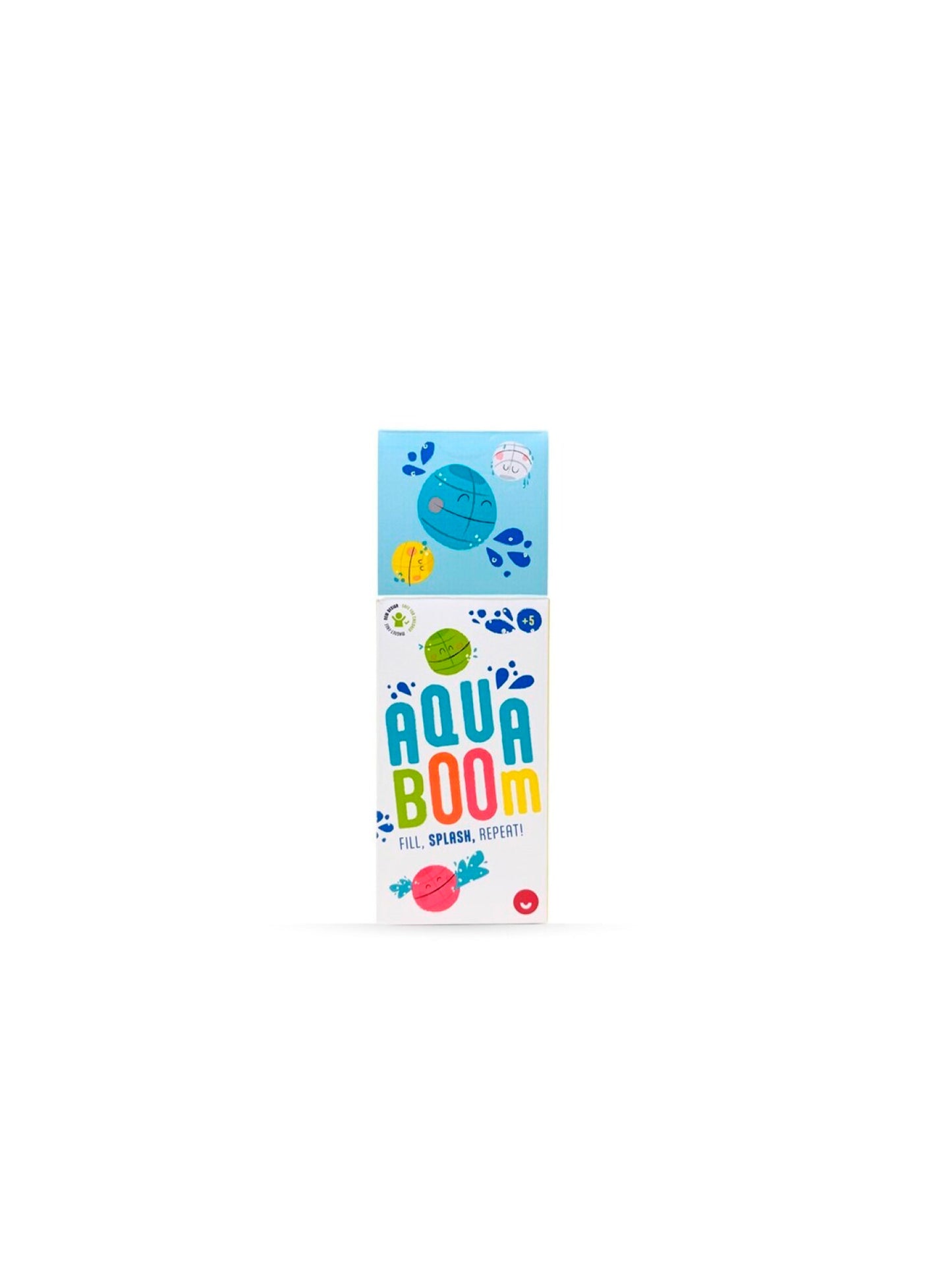 Reusable water balloons