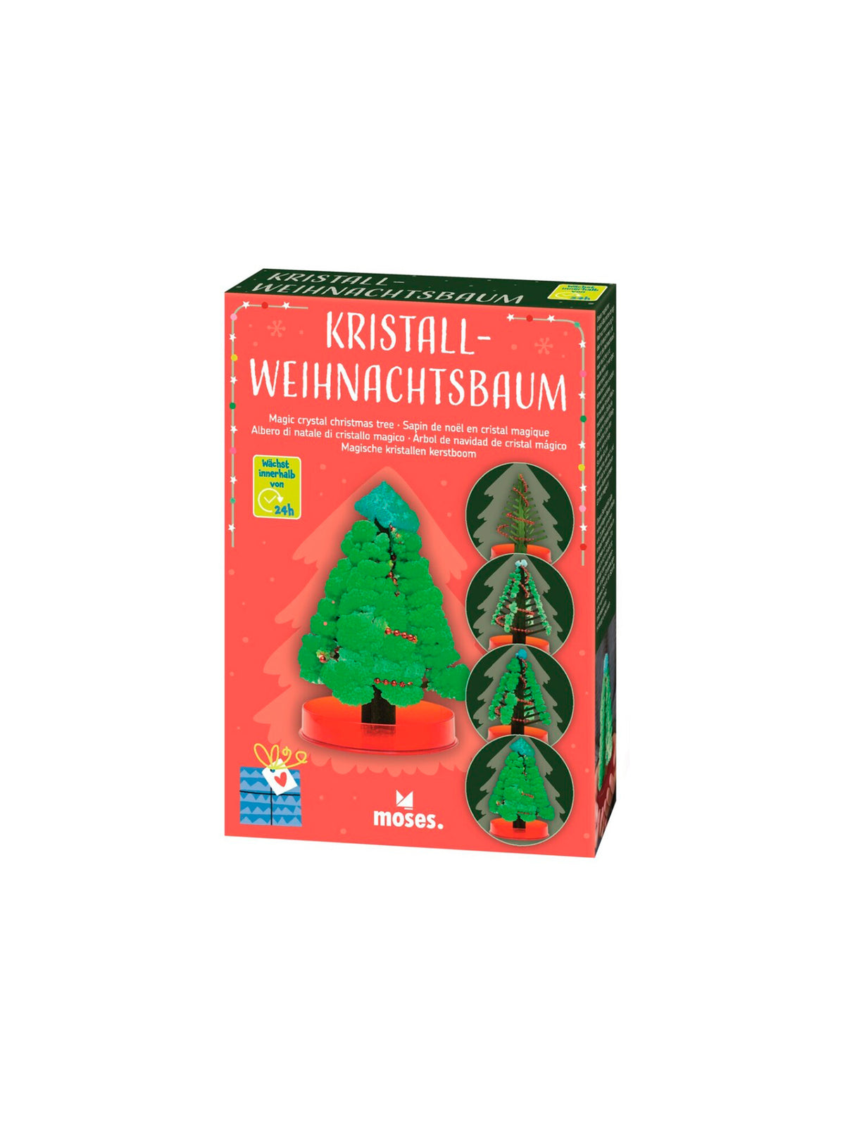 ÁRBOL DE NAVIDAD MÁGICO