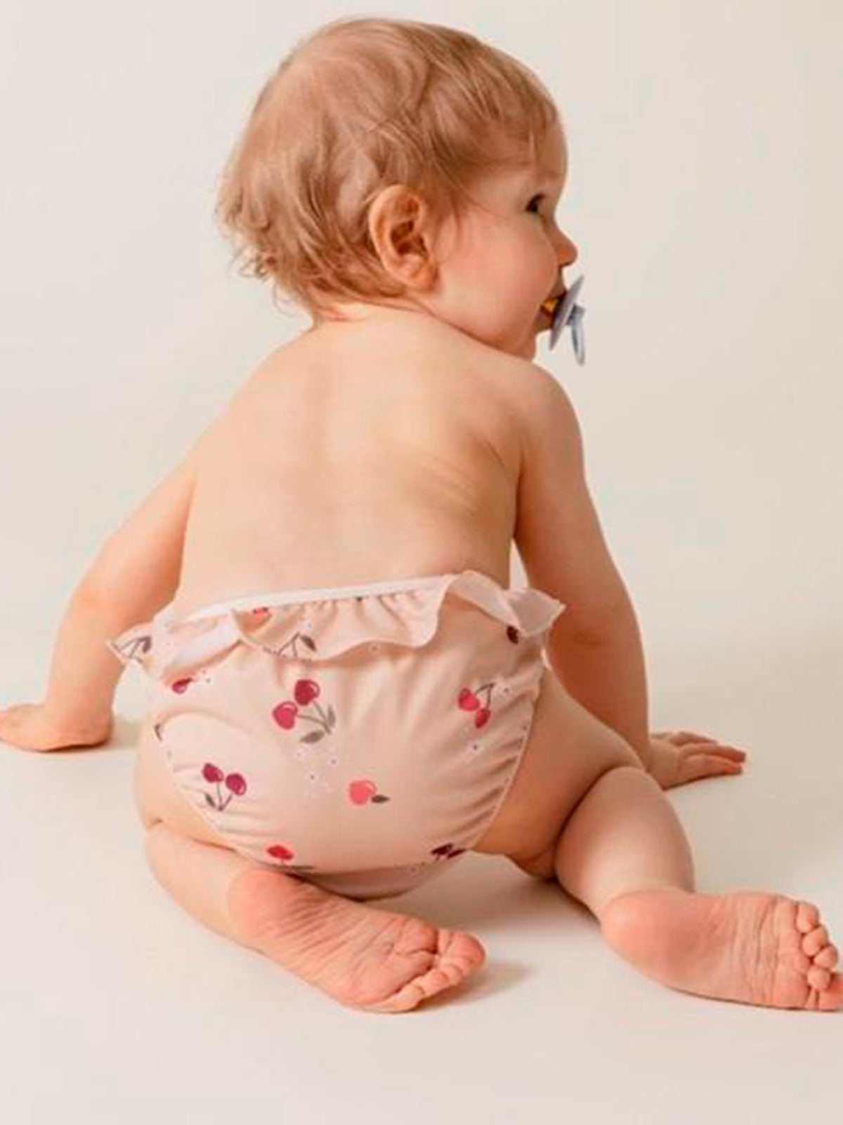 BAÑADOR PAÑAL CHERRY Imsevimse KIDSME