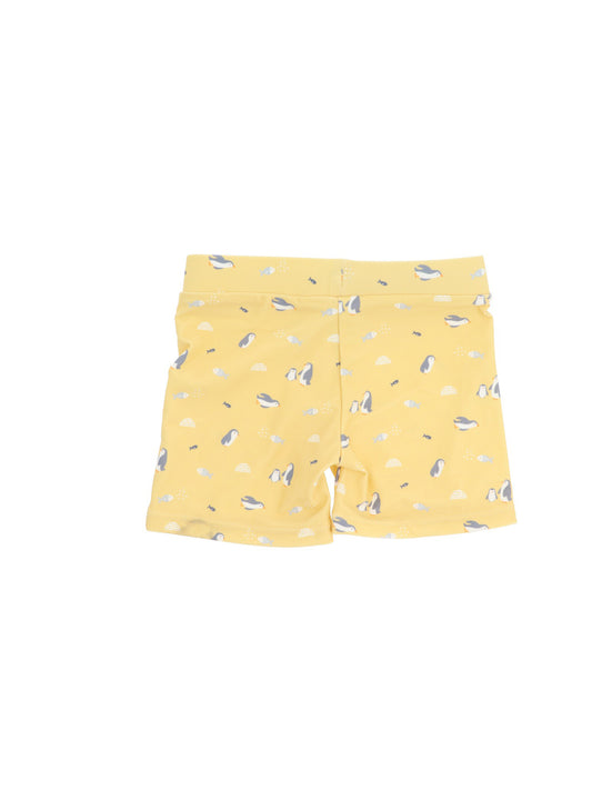 BAÑADOR SHORT PROTECCIÓN SOLAR PENGUINS Monneka KIDSME