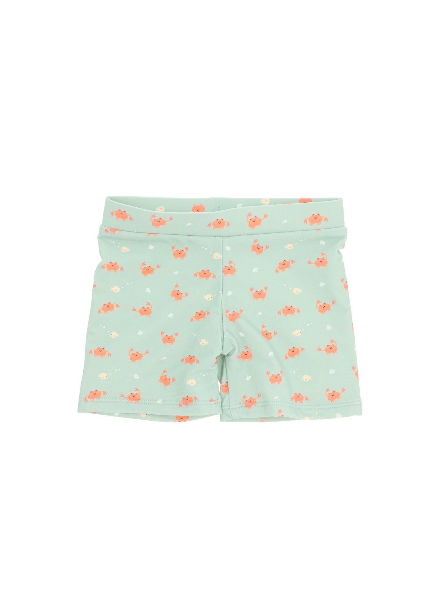 BAÑADOR SHORT PROTECCIÓN SOLAR CRAB SAGE Monneka KIDSME