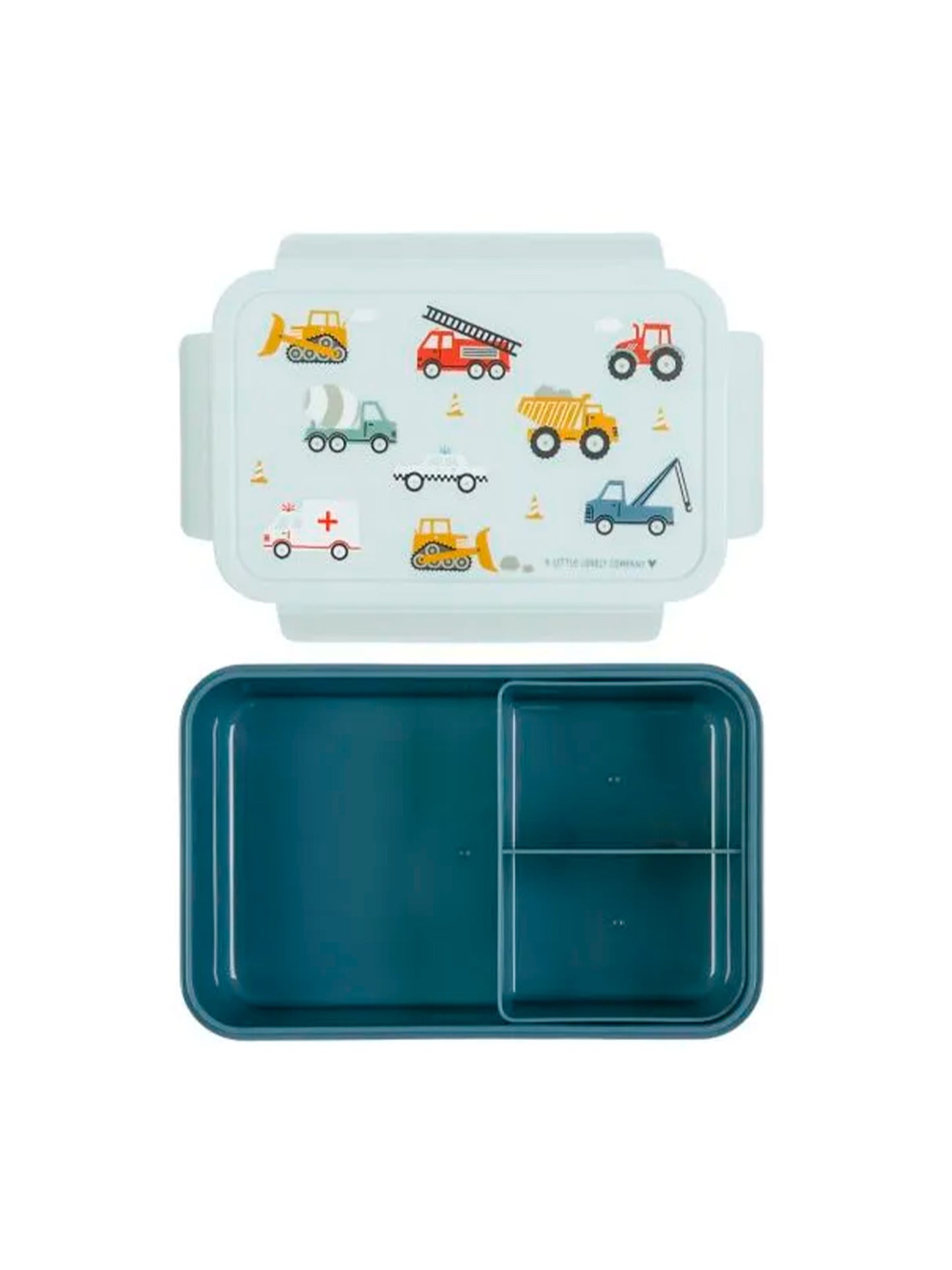 TUPPER BENTO VEHÍCULOS A little lovely company KIDSME