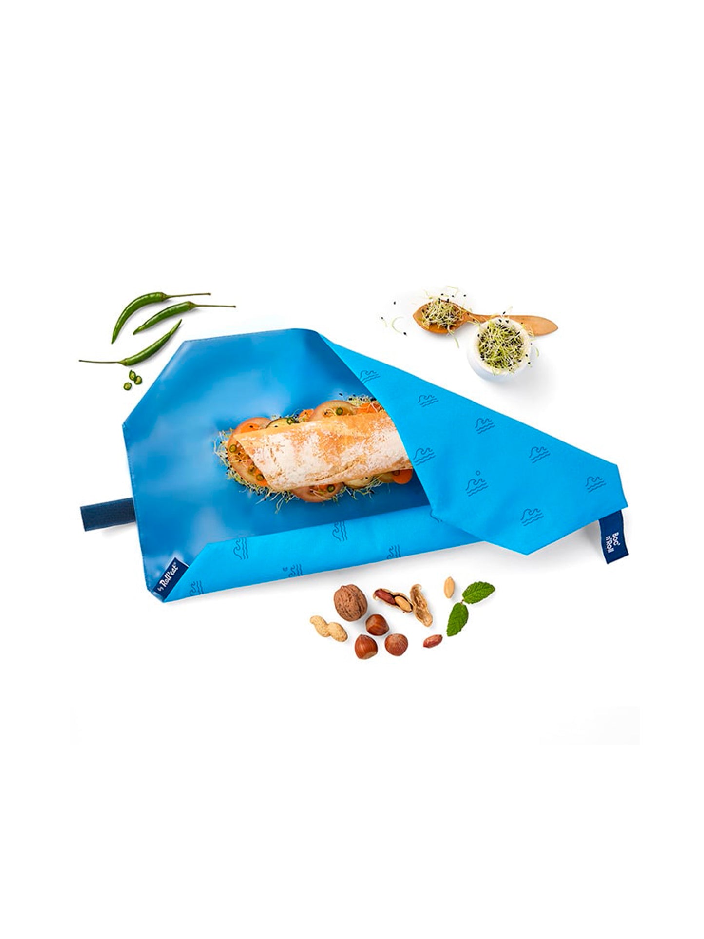 BOC'N'ROLL ICONS SATURN SANDWICH HOLDER