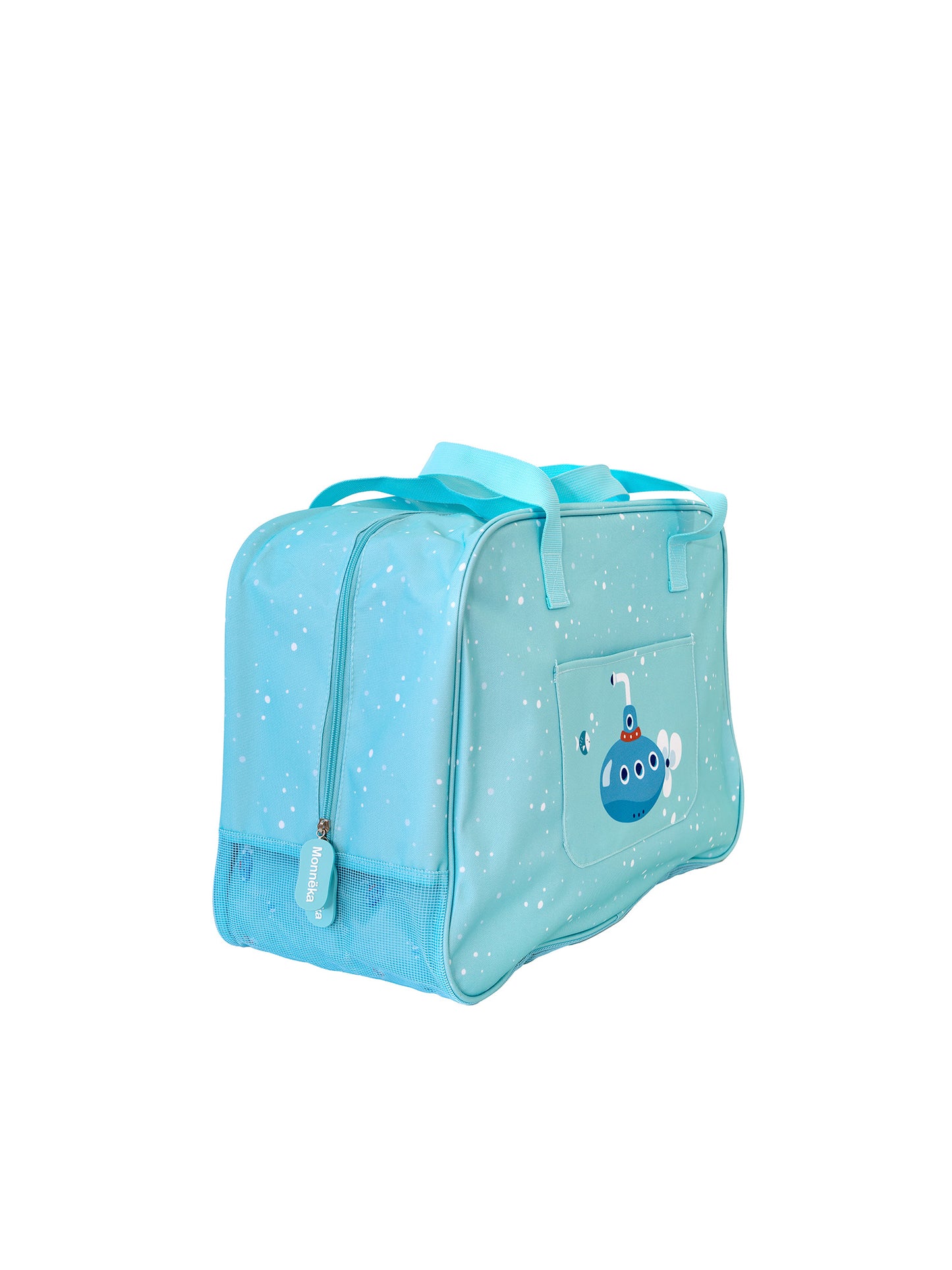 BOLSO DE PLAYA ANTIARENA SUBMARINE Monneka KIDSME