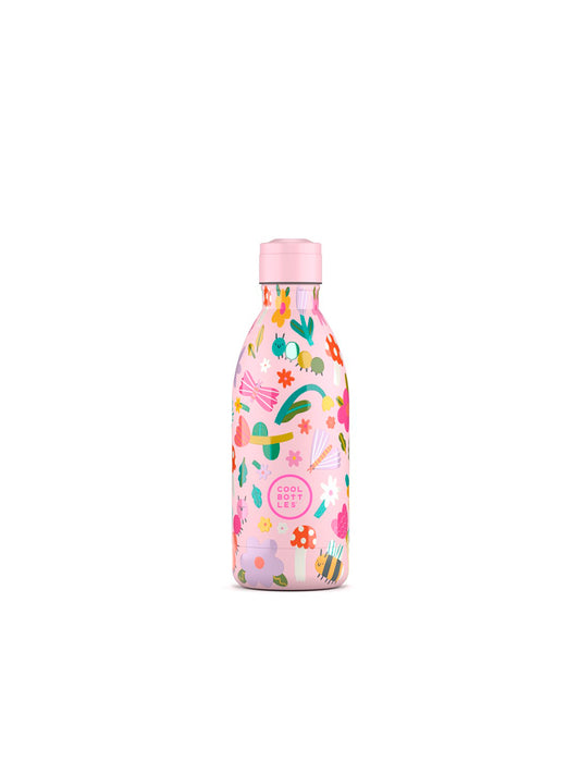 BOTELLA TÉRMICA BUGS LIFE 500ml Cool Bottles KIDSME