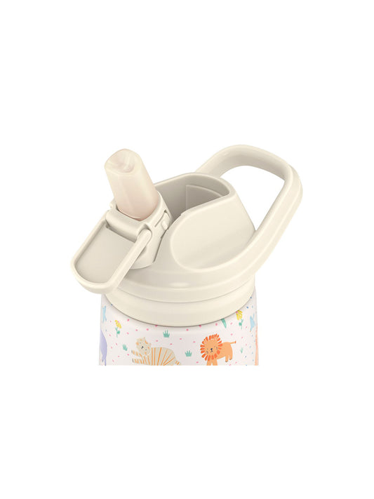 BOTELLA TÉRMICA KIDDIES ROAR TIME 350ml Cool Bottles KIDSME