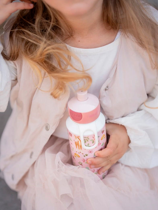 BOTELLA FAIRY GARDEN 400ml Little dutch KIDSME