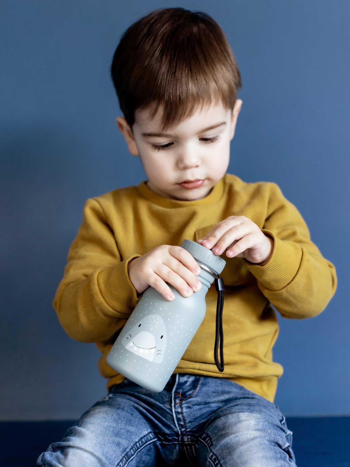 BOTELLA MR. SHARK Trixie KIDSME