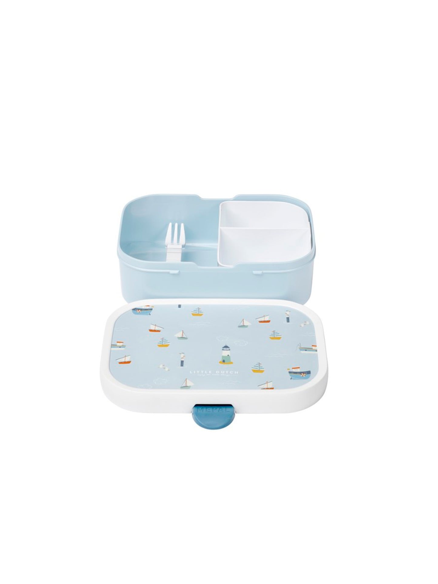 CAJA DE ALMUERZO SAILOR BAY Little dutch KIDSME