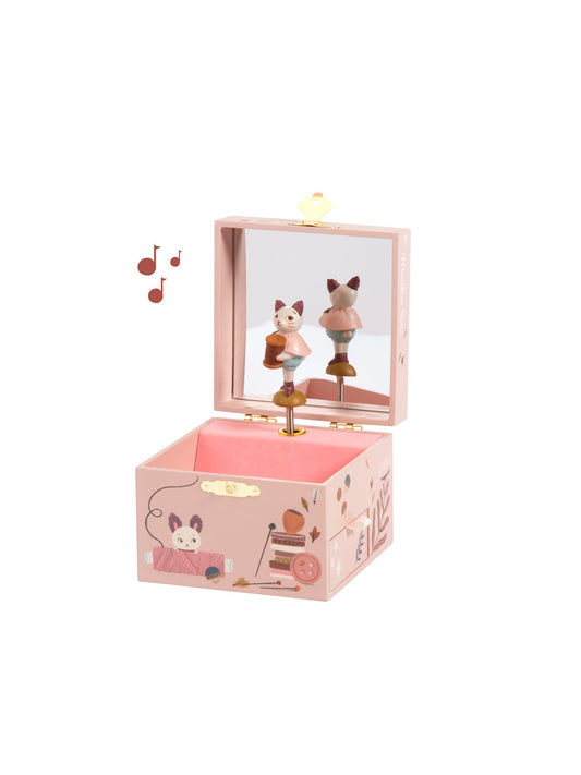 CAJA DE MÚSICA APRÈS LA PLUIE Moulin Roty KIDSME