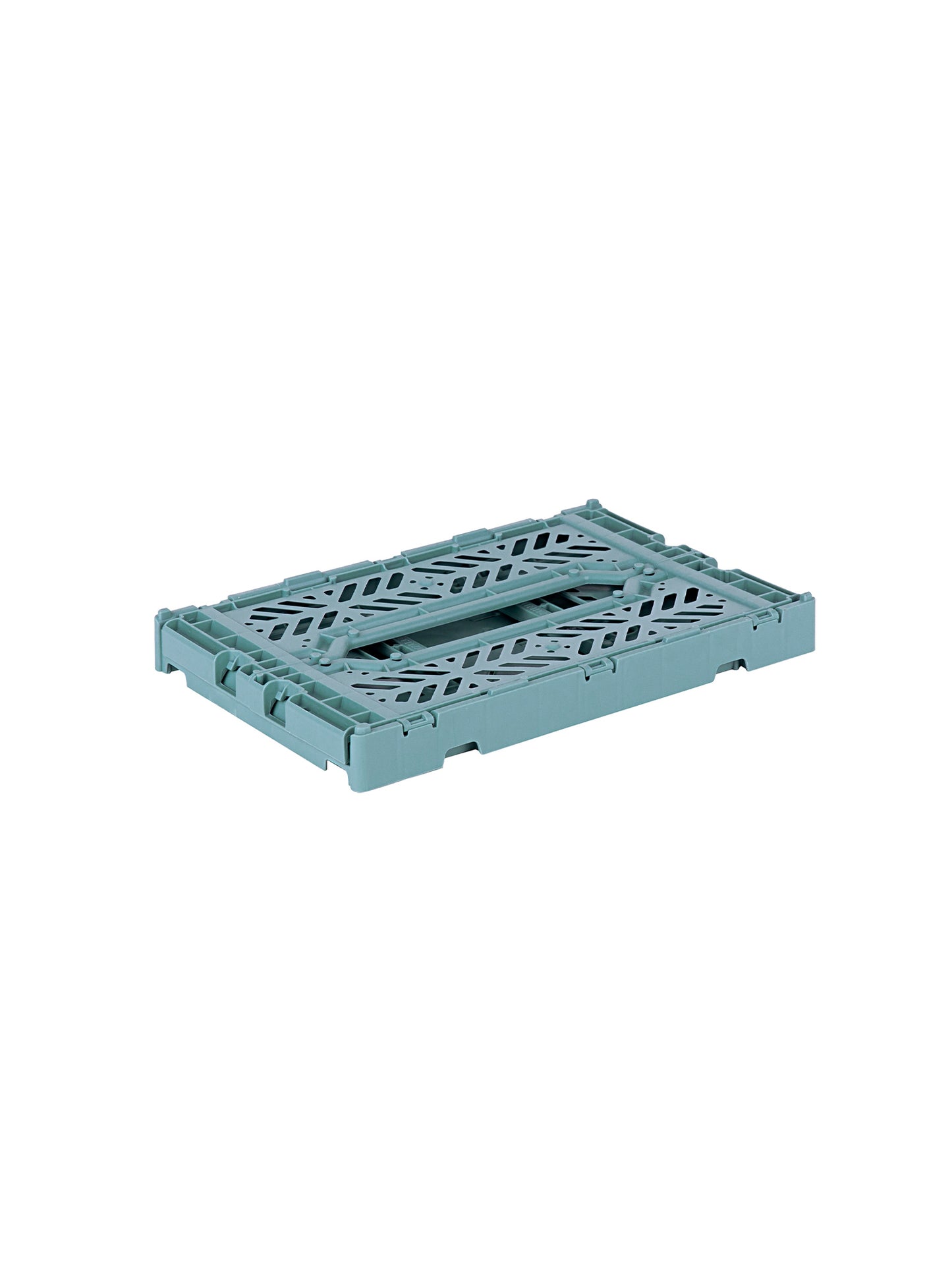 CAJA PLEGABLE MINI TEAL Aykasa KIDSME