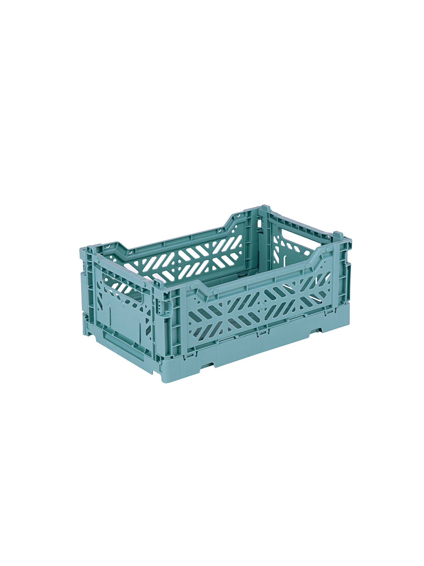 CAJA PLEGABLE MINI TEAL Aykasa KIDSME