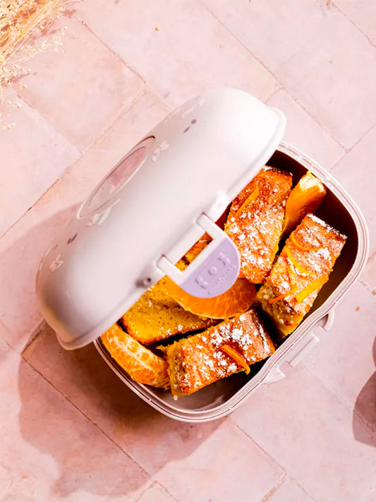 CAJA MERIENDA UNICORNIO Monbento KIDSME