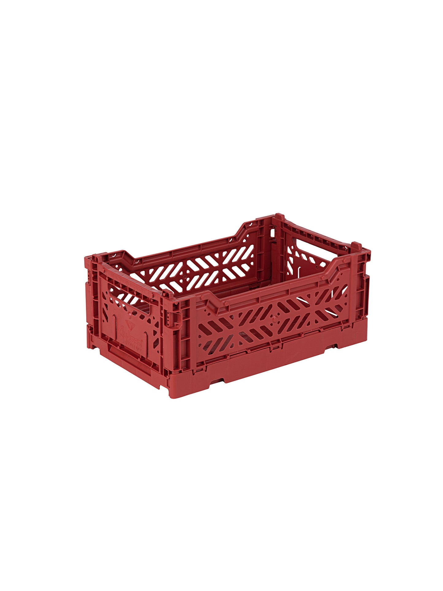 CAJA PLEGABLE MINI ROJO TILO Aykasa KIDSME