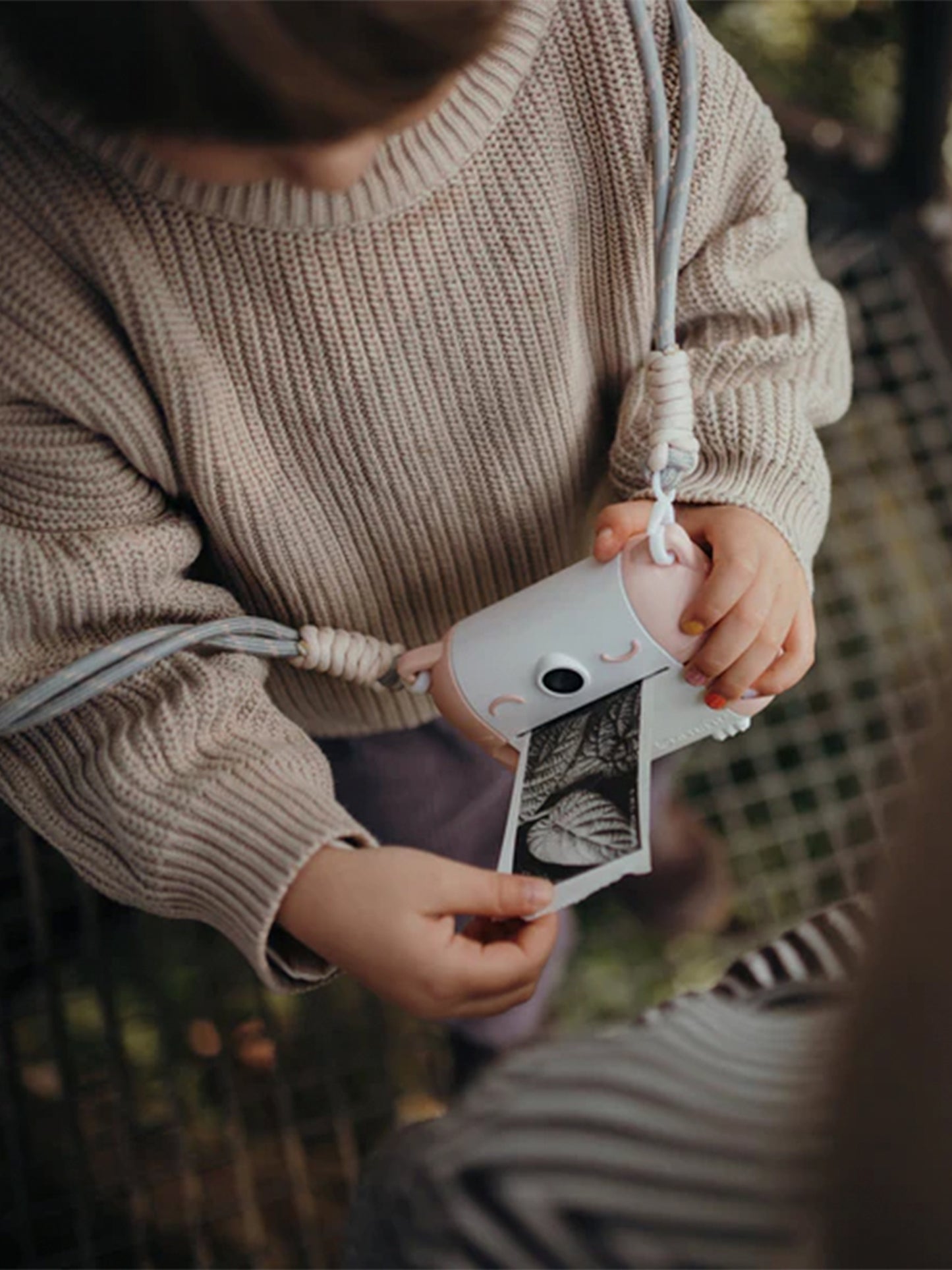 KIDYPRINT PEACH CAMERA