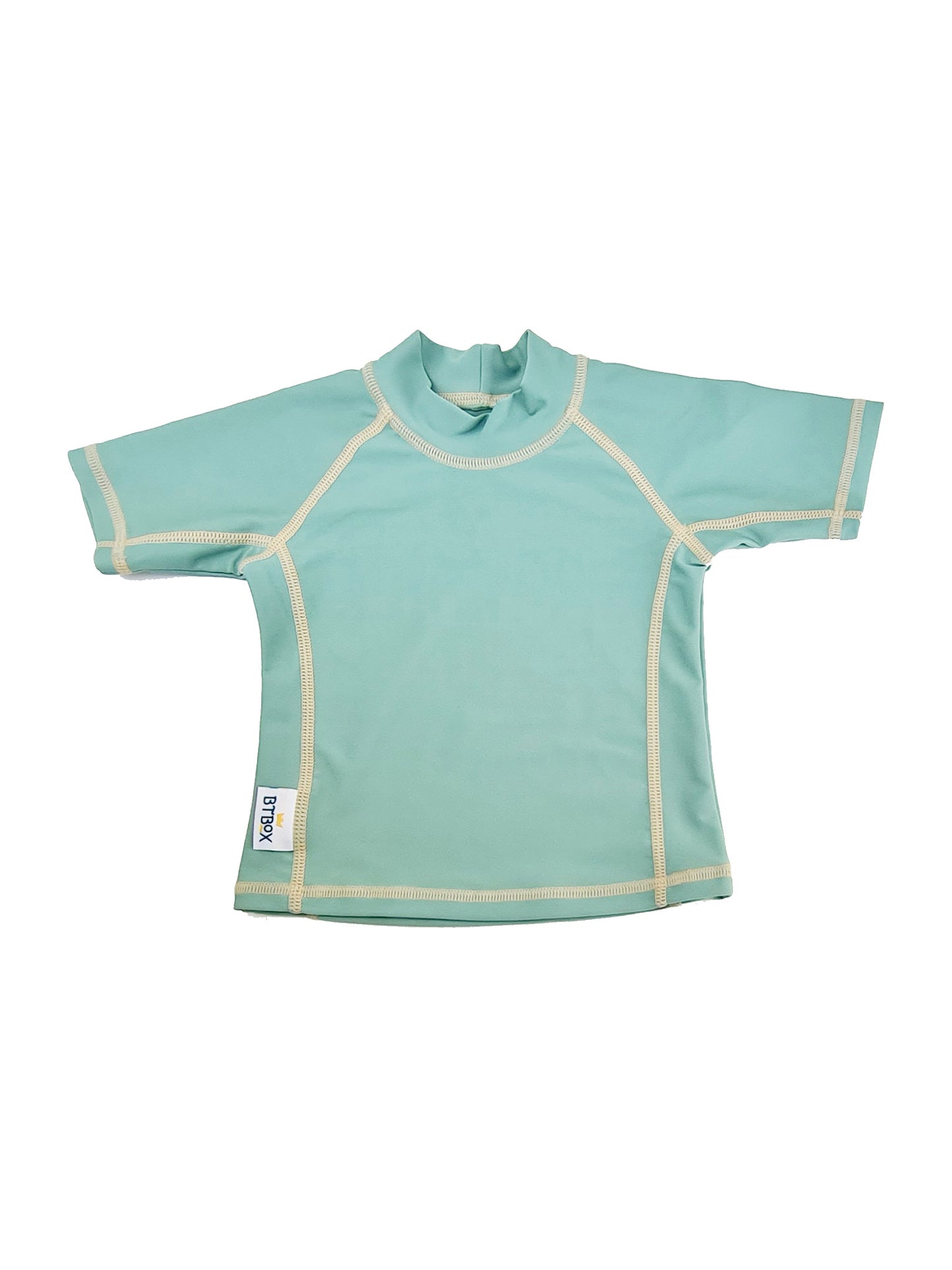 CAMISETA PROTECCIÓN SOLAR VERDE BTBOX KIDSME