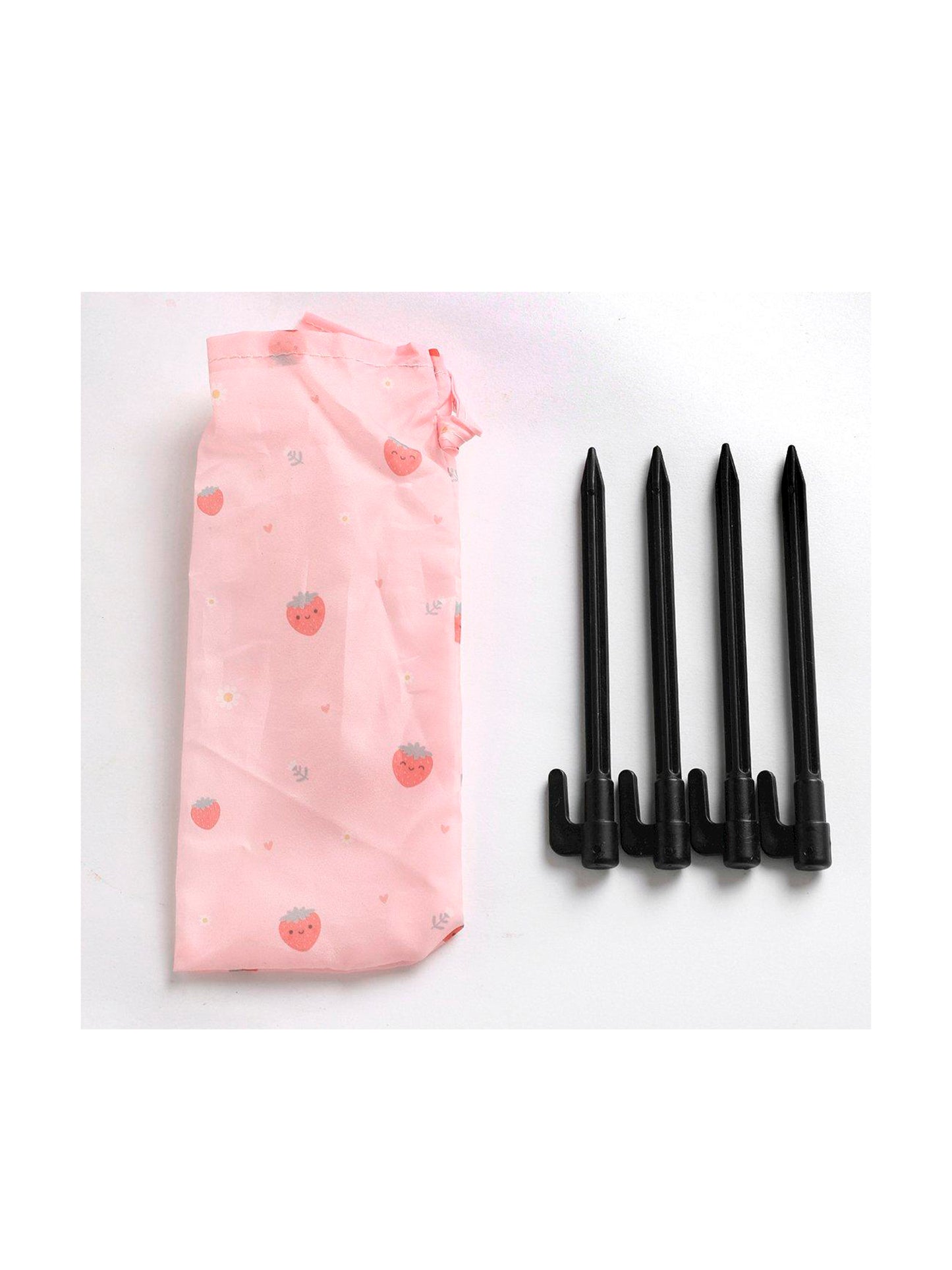 TIENDA PROTECCION SOLAR/ANTIMOSQUITOS STRAWBERRIES