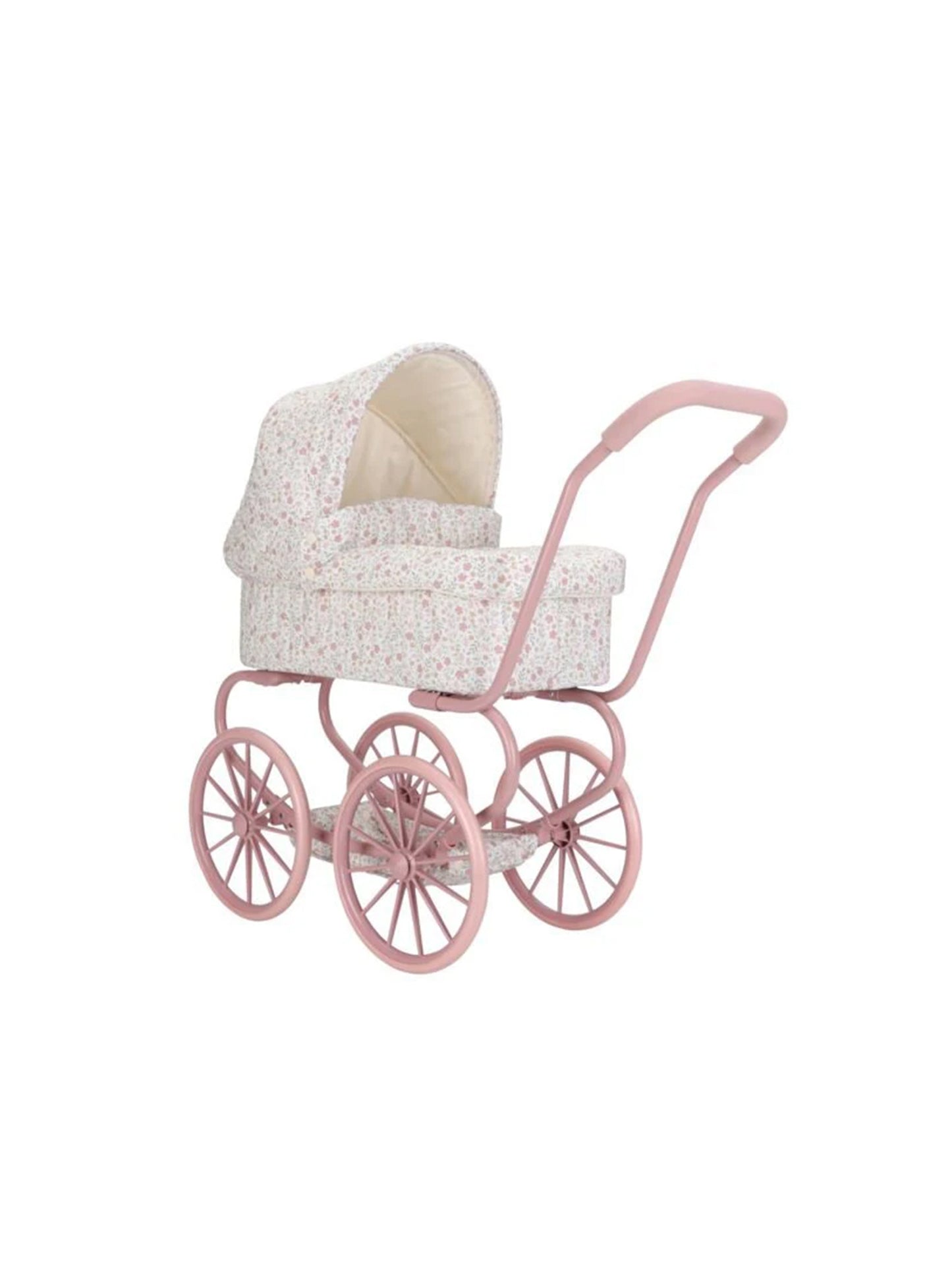 DOLLS STROLLER FLOWERS