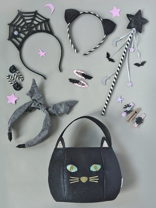 CLIPS STRIPY CAT Rockahula KIDSME