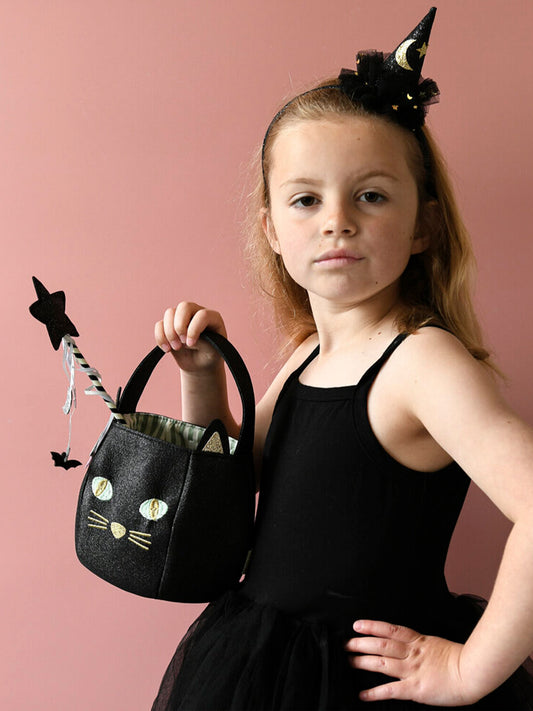 CESTO BLACK CAT Rockahula KIDSME