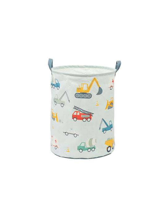 BOLSA GUARDA JUGUETES VEHÍCULOS A little lovely company KIDSME