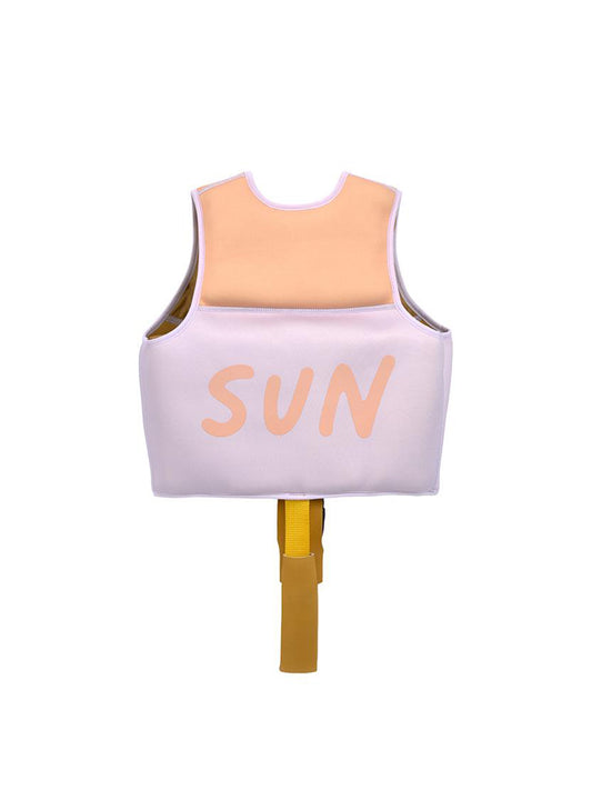 CHALECO FLOTADOR LAVEN/APRICOT 2 A 6 AÑOS Lassig KIDSME