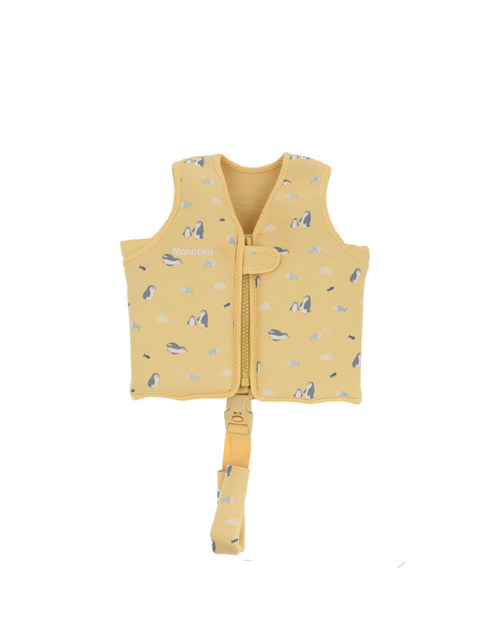 PENGUINS LEARNING FLOAT VEST 3-6 YEARS