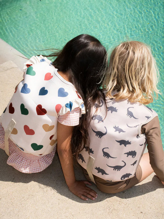 CHALECO FLOTADOR CHERRY 1-2 AÑOS Konges Slojd KIDSME