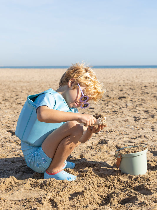 CHALECO FLOTADOR APRENDIZAJE SUBMARINE 1-3 AÑOS Monneka KIDSME