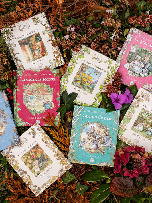 CUENTO DE OTOÑO Blackie Books KIDSME