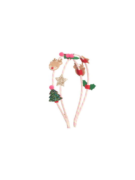 DIADEMA DOBLE NAVIDAD Rockahula KIDSME