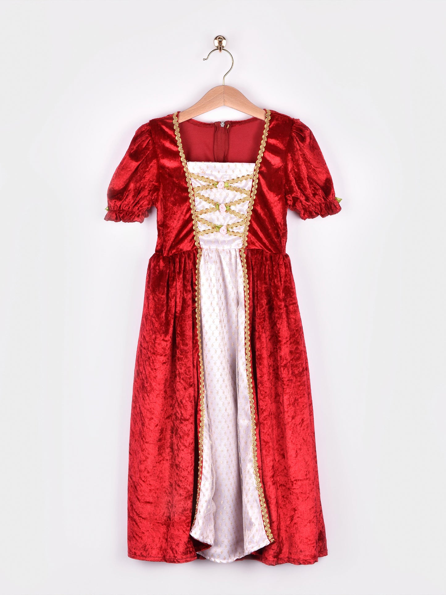 RED PRINCESS COSTUME