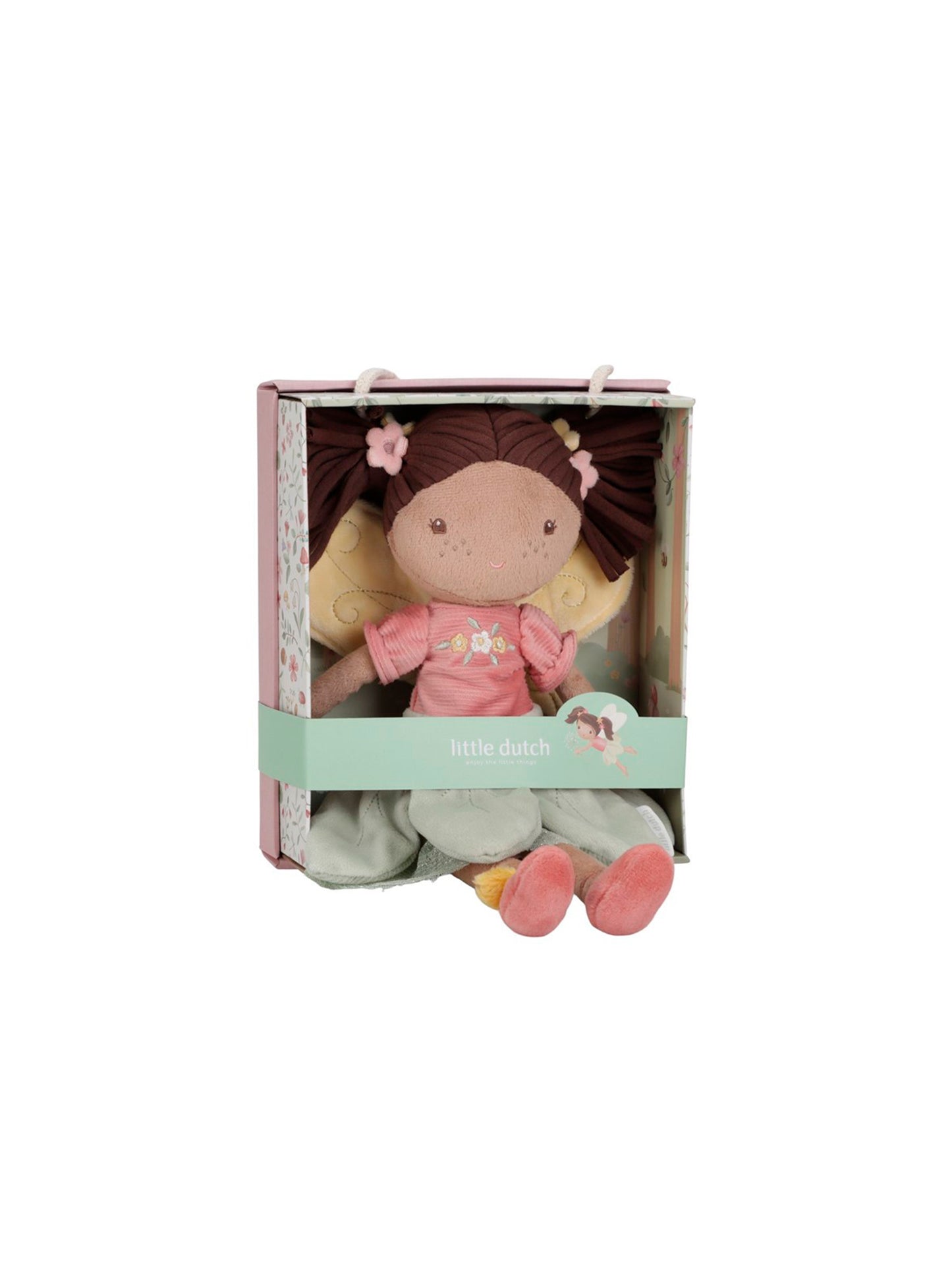 EVI SOFT DOLL