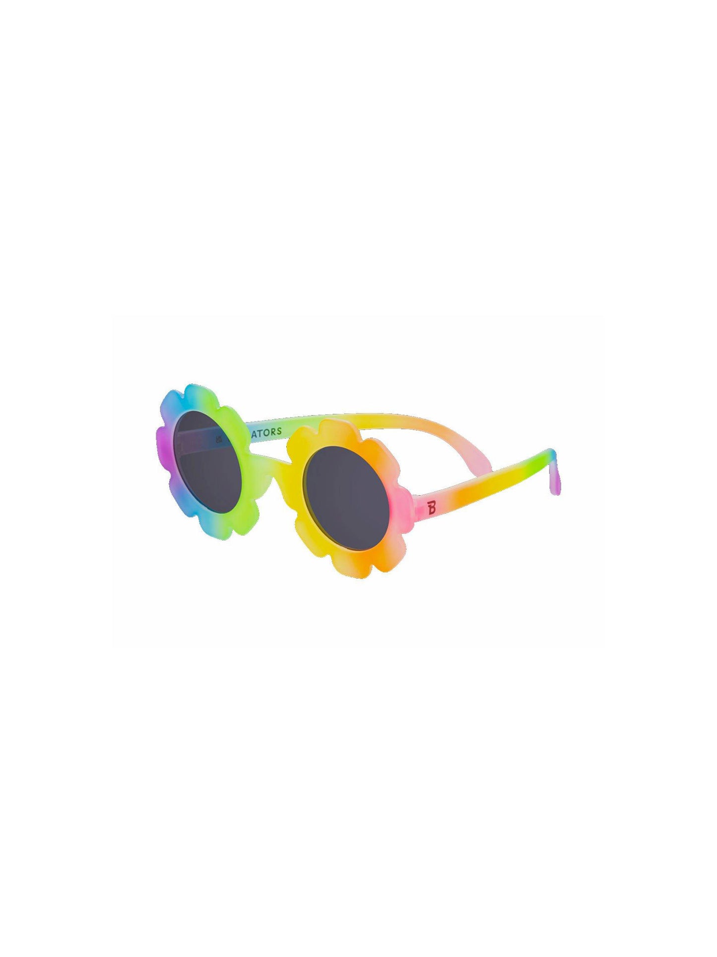 GAFAS DE SOL FLEXIBLES FLOWER POWER 3 TALLAS Babiators KIDSME