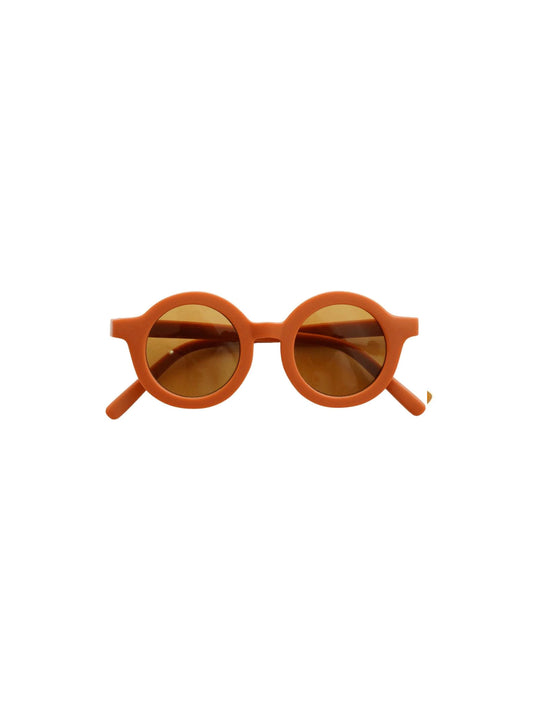 GAFAS DE SOL SOSTENIBLES RUST Grech & Co. KIDSME