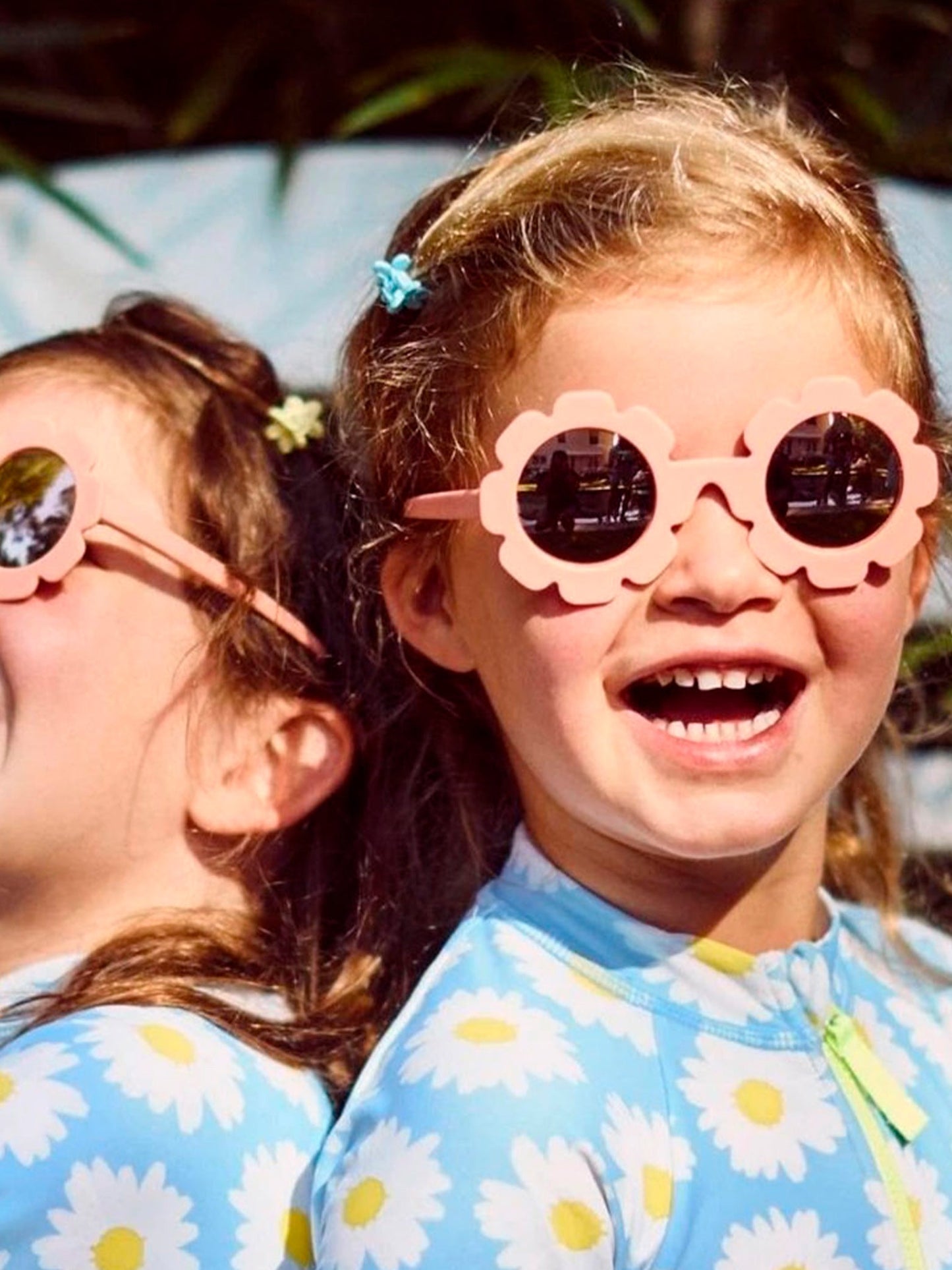 GAFAS DE SOL FLEXIBLES SWEET SUNFLOWER 2 TALLAS Babiators KIDSME