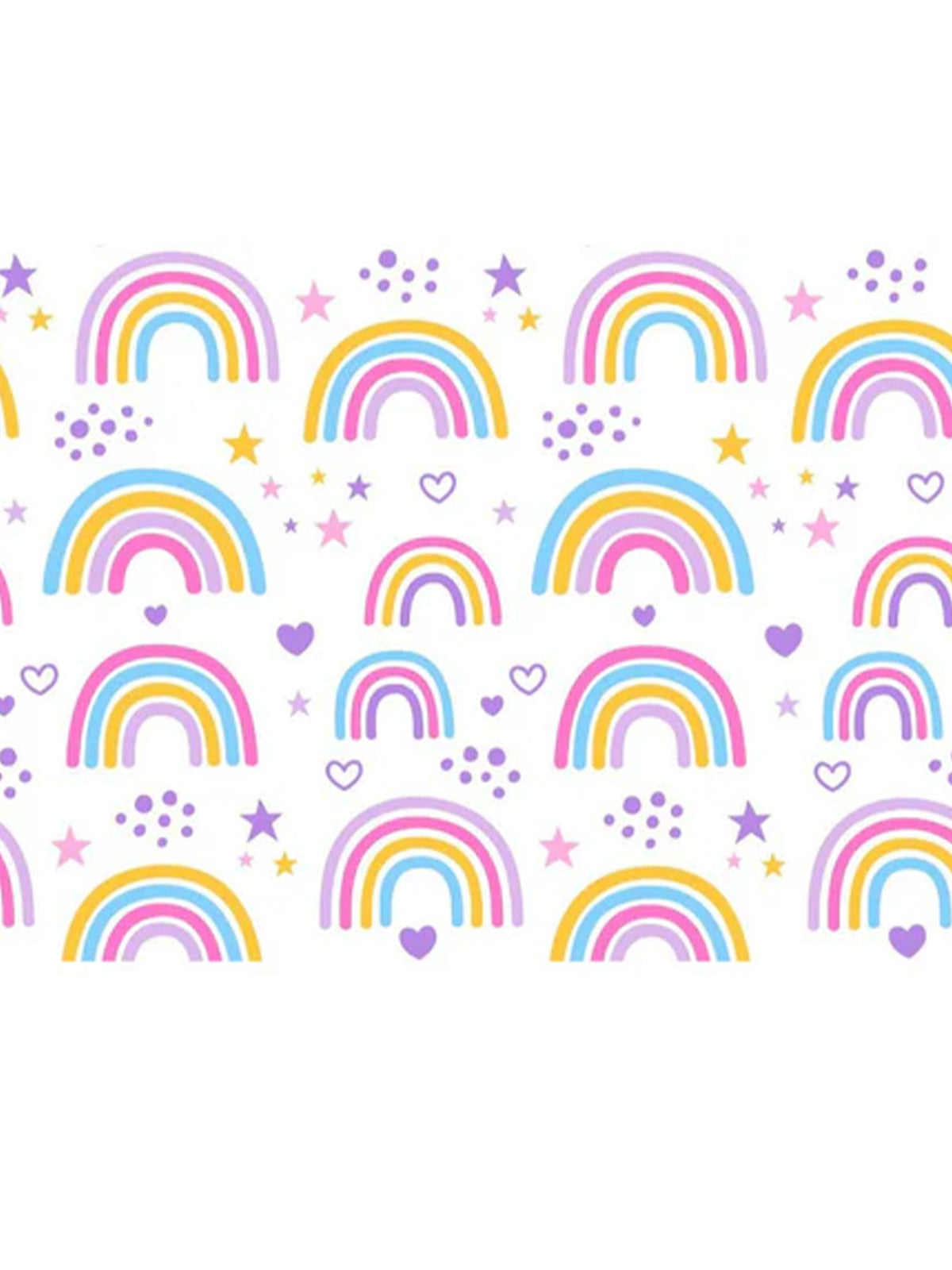 GAFAS TURBANTE ARCOIRIS ROSA Fun water KIDSME