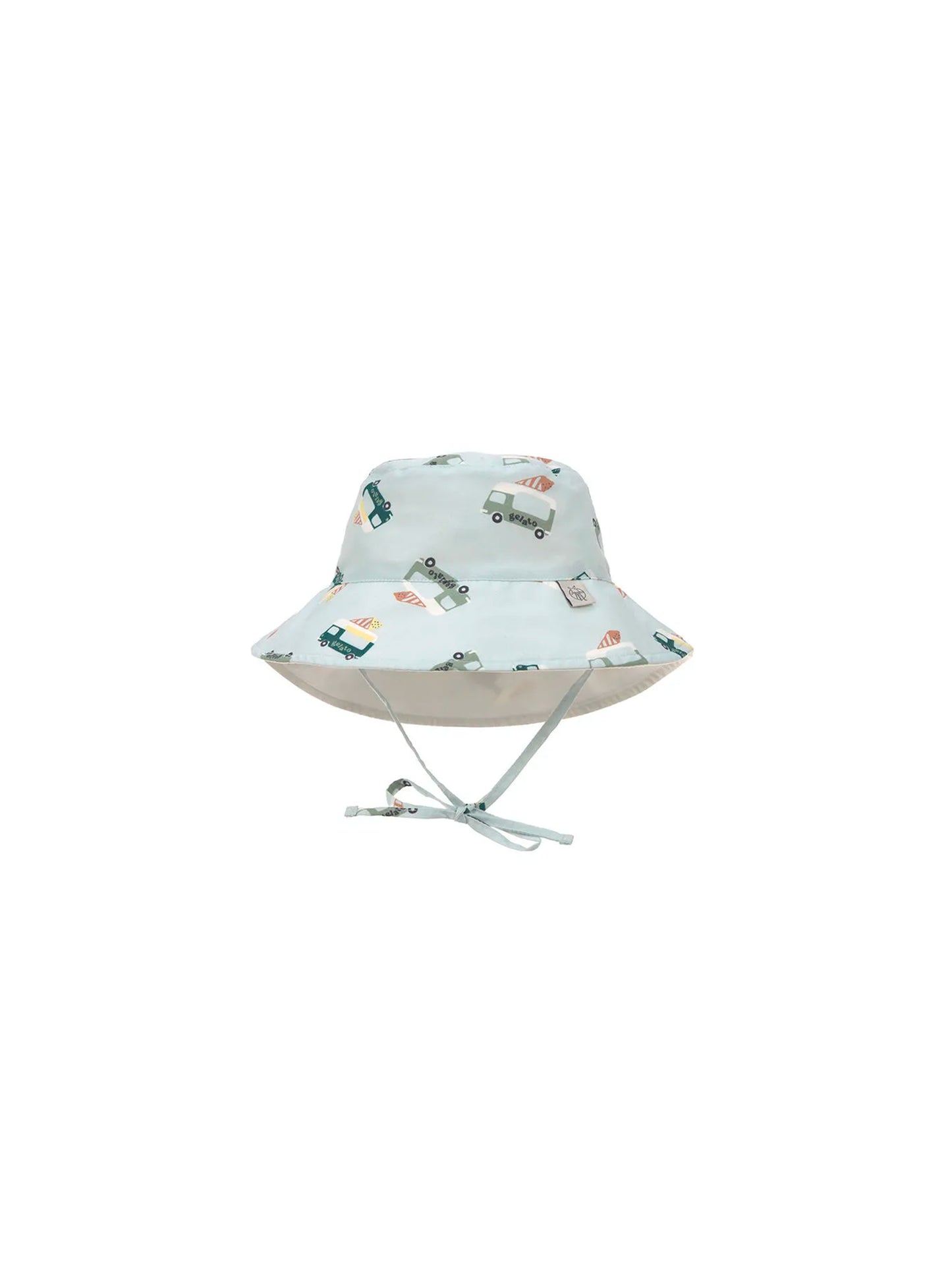 REVERSIBLE PENGUINS CAP