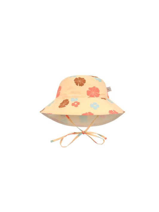 GORRO REVERSIBLE FLOWERS Lassig KIDSME