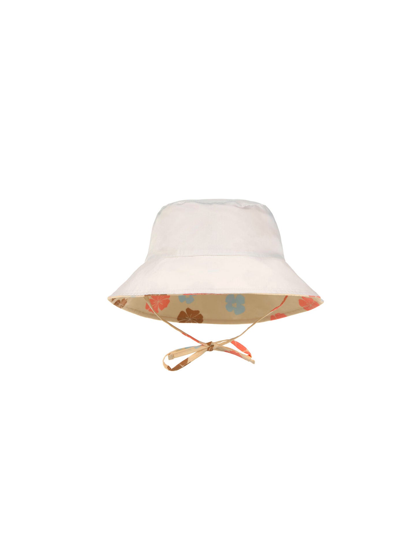 GORRO REVERSIBLE FLOWERS