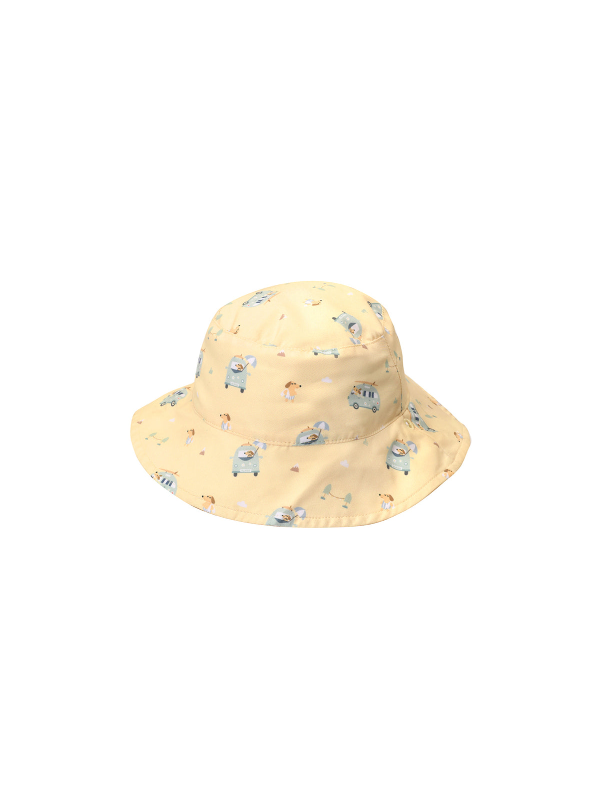 GORRO REVERSIBLE SURF VAN Monneka KIDSME