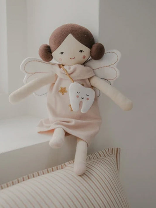 HADA DE LOS DIENTES CON BOLSITA Fabelab KIDSME