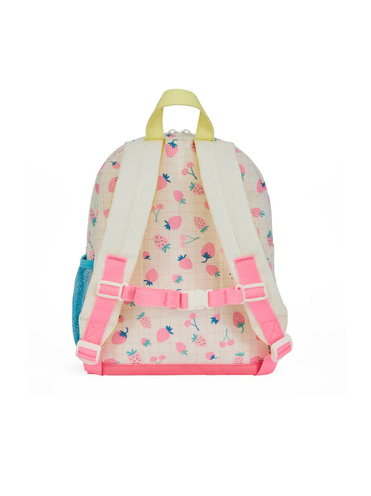 LARGE RECYCLED PLASTIC WATERCOLOR BACKPACK