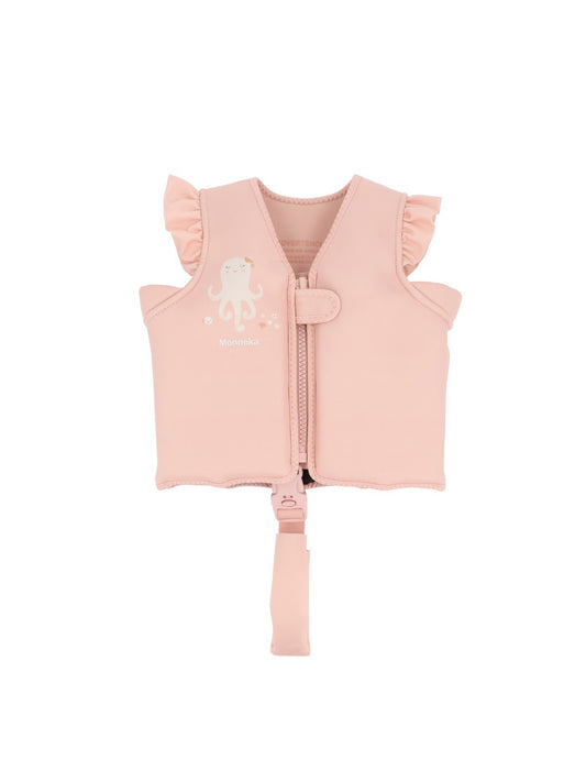 CHALECO FLOTADOR APRENDIZAJE VOLANTES JOLIE THE OCTOPUS 3-6 AÑOS Monneka KIDSME